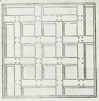 Picture 29 of 53 from Il primo[-secondo] libro d'architettura (1551), leaf 34
