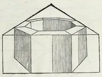 An illustration from Il primo[-secondo] libro d'architettura (1551)