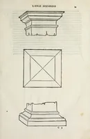 Picture 39 of 53 from Il primo[-secondo] libro d'architettura (1551), leaf 55
