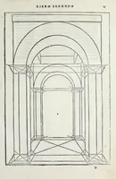 Picture 41 of 53 from Il primo[-secondo] libro d'architettura (1551), leaf 61