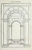 Picture 42 of 53 from Il primo[-secondo] libro d'architettura (1551), leaf 63