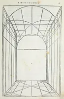 An illustration from Il primo[-secondo] libro d'architettura (1551)