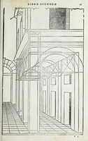 Picture 45 of 53 from Il primo[-secondo] libro d'architettura (1551), leaf 71
