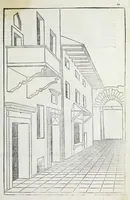 Picture 46 of 53 from Il primo[-secondo] libro d'architettura (1551), leaf 73