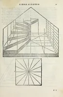 An illustration from Il primo[-secondo] libro d'architettura (1551)