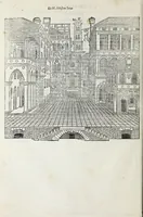 Picture 52 of 53 from Il primo[-secondo] libro d'architettura (1551), leaf 92