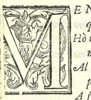An illustration from Il re Artemidoro : tragedia (1604)