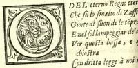 An illustration from Il re Artemidoro : tragedia (1604)