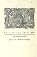 Picture 30 of 30 from Il re Gernando : tragedia (1624), leaf 134