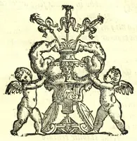 An illustration from Il re Gernando : tragedia (1624)