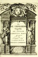 Picture 1 of 30 from Il re Gernando : tragedia (1624), leaf 5