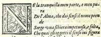 Picture 18 of 30 from Il re Gernando : tragedia (1624), leaf 80