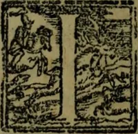 An illustration from Il regno de gli Slavi, hoggi correttamente detti schiavoni (1601)