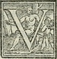 An illustration from Il rimanente de le piacevole, et ingeniose lettere indirizzate a diuersi, con bellissime argutie. Sotto varii, et sottilissimi discorsi, dechiarati (1557)