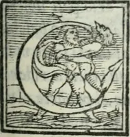 Picture 6 of 28 from Il rimanente de le piacevole, et ingeniose lettere indirizzate a diuersi, con bellissime argutie. Sotto varii, et sottilissimi discorsi, dechiarati (1557), leaf 16