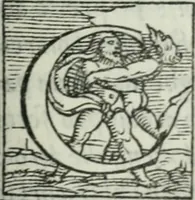 Picture 7 of 28 from Il rimanente de le piacevole, et ingeniose lettere indirizzate a diuersi, con bellissime argutie. Sotto varii, et sottilissimi discorsi, dechiarati (1557), leaf 18