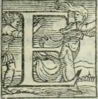 Picture 9 of 28 from Il rimanente de le piacevole, et ingeniose lettere indirizzate a diuersi, con bellissime argutie. Sotto varii, et sottilissimi discorsi, dechiarati (1557), leaf 28