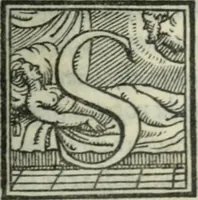 An illustration from Il rimanente de le piacevole, et ingeniose lettere indirizzate a diuersi, con bellissime argutie. Sotto varii, et sottilissimi discorsi, dechiarati (1557)