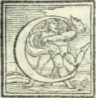 Picture 24 of 28 from Il rimanente de le piacevole, et ingeniose lettere indirizzate a diuersi, con bellissime argutie. Sotto varii, et sottilissimi discorsi, dechiarati (1557), leaf 76