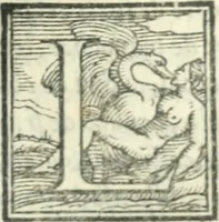 Picture 25 of 28 from Il rimanente de le piacevole, et ingeniose lettere indirizzate a diuersi, con bellissime argutie. Sotto varii, et sottilissimi discorsi, dechiarati (1557), leaf 82