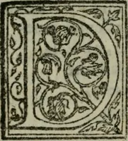 An illustration from Il riposo di Raffaello Borghini, in cvi della pittvra, e della scultura si fauella, de'piu illustri pittori, e scultori, et delle piu famose opere loro si fa mentione; e le cose principali appartenenti à dette arti s'insegnano (1584)