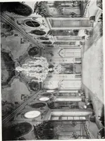 An illustration from Il ristauro dello storico Palazzo Bellini in Novara, ora sede della Banca Popolare (1908)