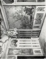 An illustration from Il ristauro dello storico Palazzo Bellini in Novara, ora sede della Banca Popolare (1908)