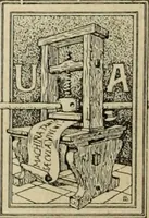 An illustration from Il ristauro dello storico Palazzo Bellini in Novara, ora sede della Banca Popolare (1908)