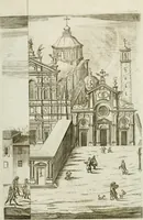 An illustration from Il ritratto di Milano : diuiso in tre libri (1674)