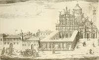 An illustration from Il ritratto di Milano : diuiso in tre libri (1674)