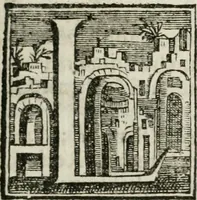 An illustration from Il ritratto di Milano : diuiso in tre libri (1674)