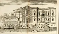 An illustration from Il ritratto di Milano : diuiso in tre libri (1674)