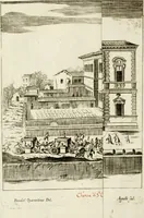 Picture 27 of 35 from Il ritratto di Milano : diuiso in tre libri (1674), leaf 307