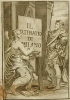 An illustration from Il ritratto di Milano : diuiso in tre libri (1674)
