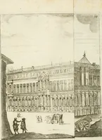 An illustration from Il ritratto di Milano : diuiso in tre libri (1674)