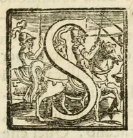 An illustration from Il Rota, overo, Delle imprese dialogo (1590)