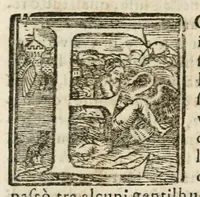An illustration from Il Rota, overo, Delle imprese dialogo (1590)