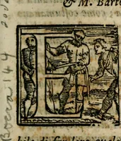 An illustration from Il Rota overo dell'imprese : dialogo (1562)