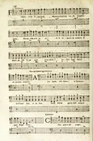 An illustration from Il S. Alessio : dramma mvsicale ... (1634)