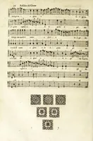 An illustration from Il S. Alessio : dramma mvsicale ... (1634)