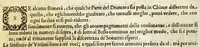 An illustration from Il S. Alessio : dramma mvsicale ... (1634)