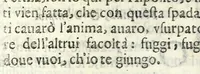 An illustration from Il salvato pvpillo : comedia (1646)