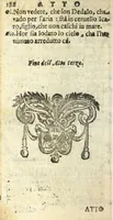 An illustration from Il salvato pvpillo : comedia (1646)