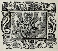 Picture 31 of 36 from Il santoario di Parma doue si hanno tutte le vite de' corpi santi, & de' beati (1593), leaf 104