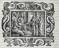 Picture 35 of 36 from Il santoario di Parma doue si hanno tutte le vite de' corpi santi, & de' beati (1593), leaf 146