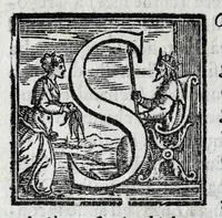 An illustration from Il santoario di Parma doue si hanno tutte le vite de' corpi santi, & de' beati (1593)