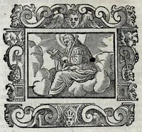 An illustration from Il santoario di Parma doue si hanno tutte le vite de' corpi santi, & de' beati (1593)