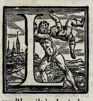 Picture 15 of 36 from Il santoario di Parma doue si hanno tutte le vite de' corpi santi, & de' beati (1593), leaf 47