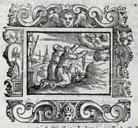 Picture 16 of 36 from Il santoario di Parma doue si hanno tutte le vite de' corpi santi, & de' beati (1593), leaf 52