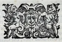 Picture 22 of 36 from Il santoario di Parma doue si hanno tutte le vite de' corpi santi, & de' beati (1593), leaf 64